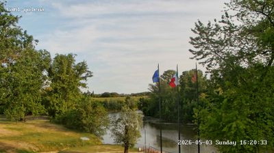 immagine della webcam nei dintorni di Crepaldo: webcam Noventa di Piave