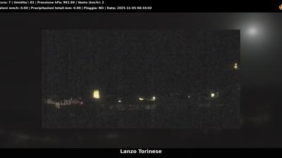 Preview delle webcam di Lanzo Torinese
