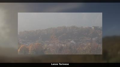 immagine della webcam nei dintorni di Forno Alpi Graie: webcam Lanzo Torinese