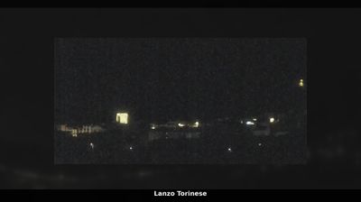 immagine della webcam nei dintorni di Torino Bric della Croce: webcam Lanzo Torinese