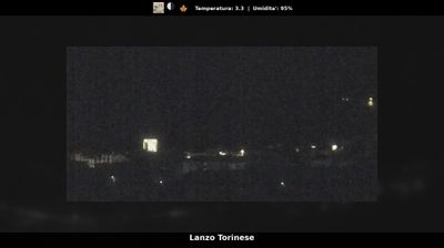 immagine della webcam nei dintorni di Villar Dora: webcam Lanzo Torinese