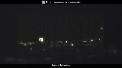 immagine della webcam nei dintorni di Alpe Cialma: webcam Lanzo Torinese
