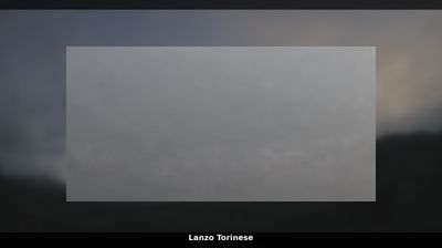 immagine della webcam nei dintorni di Mezzenile: webcam Lanzo Torinese