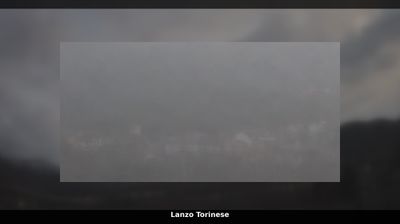 immagine della webcam nei dintorni di Condove: webcam Lanzo Torinese