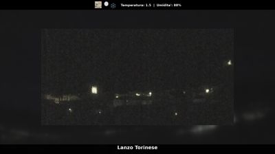 immagine della webcam nei dintorni di Chialamberto: webcam Lanzo Torinese