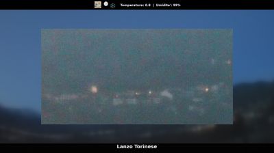 immagine della webcam nei dintorni di Lemie: webcam Lanzo Torinese