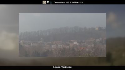 immagine della webcam nei dintorni di Chialamberto: webcam Lanzo Torinese