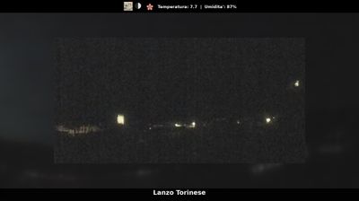 immagine della webcam nei dintorni di Alpe Cialma: webcam Lanzo Torinese