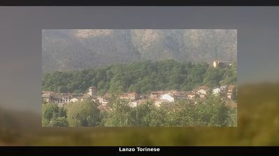 immagine della webcam nei dintorni di Alpe Cialma: webcam Lanzo Torinese