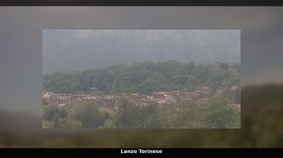 immagine della webcam nei dintorni di Viù: webcam Lanzo Torinese