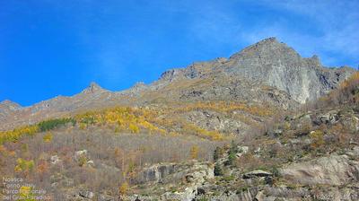 Preview delle webcam di Noasca › Nord