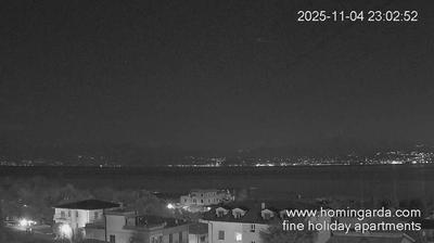 Preview delle webcam di Peschiera del Garda › Nord