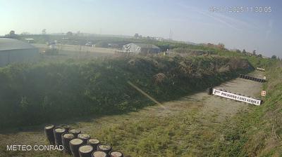 immagine della webcam nei dintorni di Valenza: webcam Casei Gerola