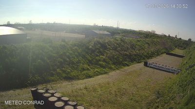 immagine della webcam nei dintorni di Canneto Pavese: webcam Casei Gerola