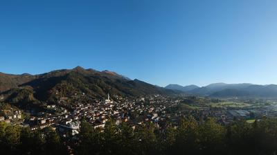 immagine della webcam nei dintorni di Lovere: webcam Clusone