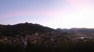 immagine della webcam nei dintorni di Spiazzi di Gromo: webcam Clusone