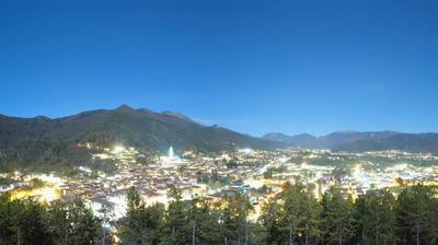 immagine della webcam nei dintorni di Ranzanico: webcam Clusone