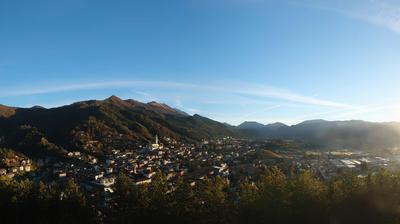 immagine della webcam nei dintorni di Spiazzi: webcam Clusone