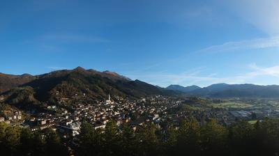 immagine della webcam nei dintorni di Artogne: webcam Clusone