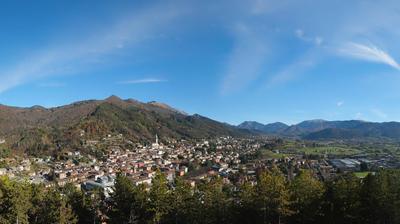 immagine della webcam nei dintorni di Angolo Terme: webcam Clusone