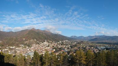 immagine della webcam nei dintorni di Castione della Presolana: webcam Clusone