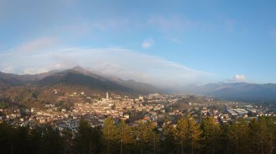 immagine della webcam nei dintorni di Bossico: webcam Clusone