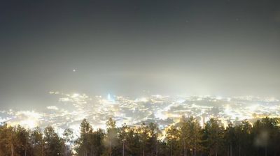 immagine della webcam nei dintorni di Ponte Nossa: webcam Clusone