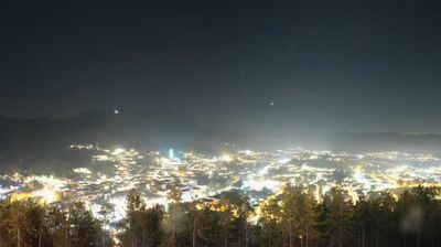 immagine della webcam nei dintorni di Angolo Terme: webcam Clusone