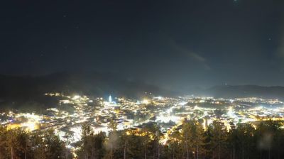 immagine della webcam nei dintorni di Riva di Solto: webcam Clusone