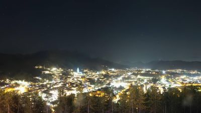 immagine della webcam nei dintorni di Gandino: webcam Clusone