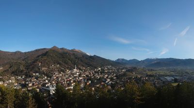immagine della webcam nei dintorni di Monte Pora: webcam Clusone