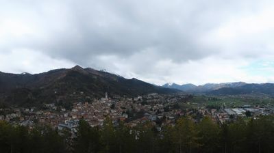 immagine della webcam nei dintorni di Riva di Solto: webcam Clusone