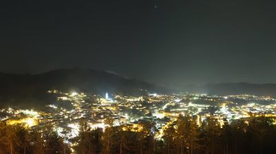 immagine della webcam nei dintorni di Valbondione: webcam Clusone