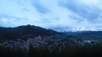 immagine della webcam nei dintorni di Lovere: webcam Clusone