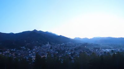 immagine della webcam nei dintorni di Angolo Terme: webcam Clusone