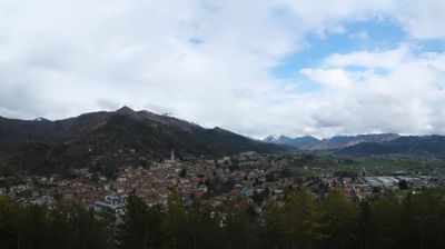 immagine della webcam nei dintorni di Colere: webcam Clusone