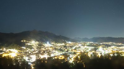 immagine della webcam nei dintorni di Roncobello: webcam Clusone