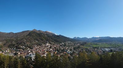 immagine della webcam nei dintorni di Spiazzi di Gromo: webcam Clusone