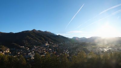 immagine della webcam nei dintorni di Ranzanico: webcam Clusone