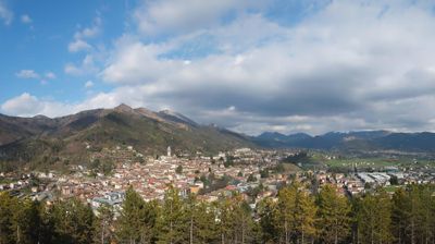 immagine della webcam nei dintorni di Oltre il Colle: webcam Clusone