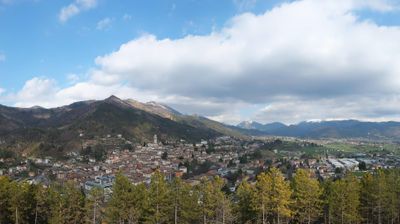 immagine della webcam nei dintorni di Riva di Solto: webcam Clusone