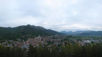 immagine della webcam nei dintorni di Ponte Nossa: webcam Clusone