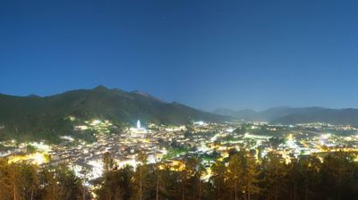 immagine della webcam nei dintorni di Roncobello: webcam Clusone