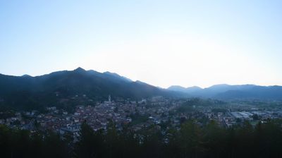 immagine della webcam nei dintorni di Riva di Solto: webcam Clusone