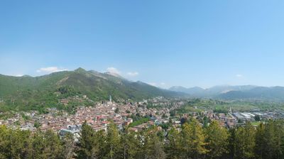 immagine della webcam nei dintorni di Bossico: webcam Clusone