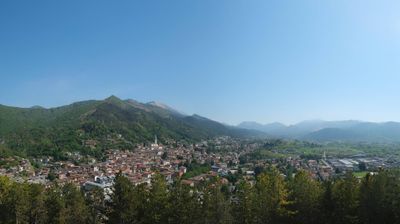 immagine della webcam nei dintorni di Albino: webcam Clusone