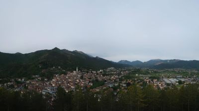 immagine della webcam nei dintorni di Solto Collina: webcam Clusone