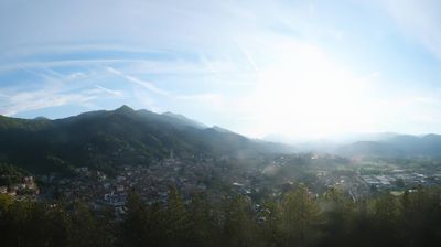 immagine della webcam nei dintorni di Lizzola: webcam Clusone