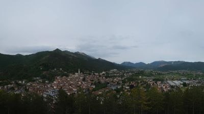 immagine della webcam nei dintorni di Fiorano al Serio: webcam Clusone