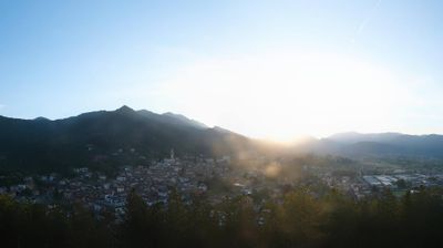 immagine della webcam nei dintorni di Artogne: webcam Clusone